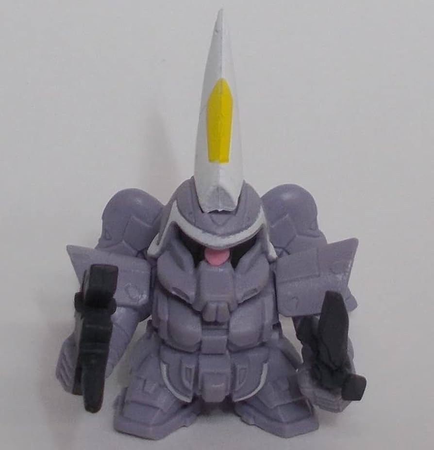 Amazon.co.jp: SDガンダム フルカラーカスタム06機動戦士
